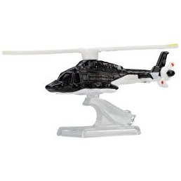 Resim Hot Wheels Pop Culture Premium Arabalar Airwolf Helicopter JBL56 