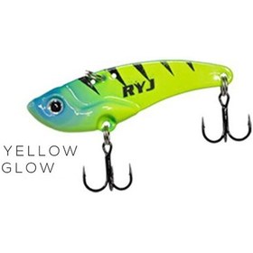 Resim Ryuji Mirror Vib 4 Gr / 3 5 Cm Metal Vibrasyon Jig Yem 8632 