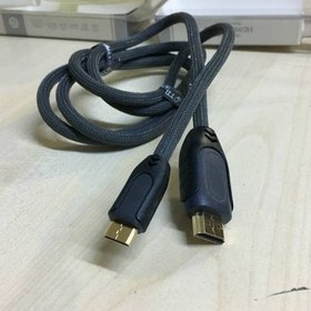 Resim Platoon 1.5 Metre Mini HDMI Kablo Mını HDMI Kaliteli Ekstra Lüx HDMI C 4K 