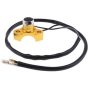 Resim Suntek Dirt Bike Atv Altın İçin Motosiklet Cnc Motor Durdurma 