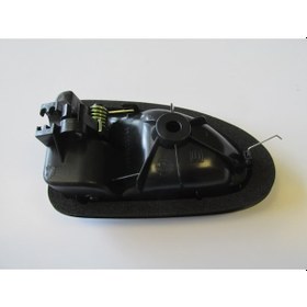 Resim Renault Megane 1 98/99 Ön Kapı I Ç Açma Kolu Sağ Elceği Si Yah 