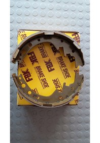 Resim Toyota Uyumlu Hilux 79-99 Hiace 77-06 / Daihatsu Rocky 85-98 Arka Balata 