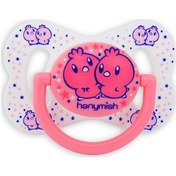 Resim Hanymish Cute Damaklı Emzik 6-18 Ay Kod 101 