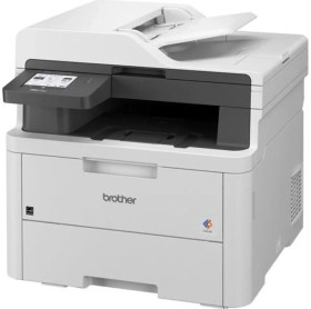 Resim BROTHER MFC-L3720CDW Çok Fonksiyonlu Renkli Lazer Yazıcı 4 Kartuş ile Kapasite 