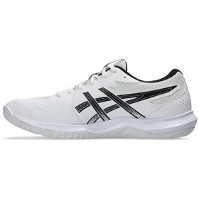 Resim Asics GEL-TACTIC 13 Erkek Beyaz Voleybol Ayakkabısı 1071A114-100 