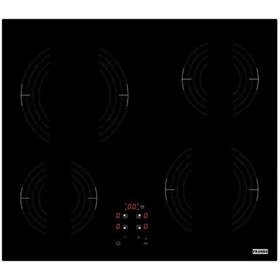 Resim Franke FRSM 604 C T BK Elektrikli Ankastre Ocak 