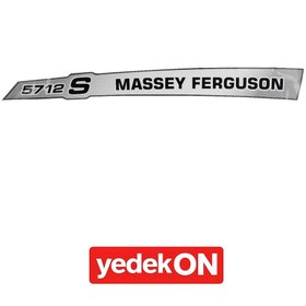 Resim AGCO Dekal - Massey Ferguson / Fendt / Valtra | ACW3595670 