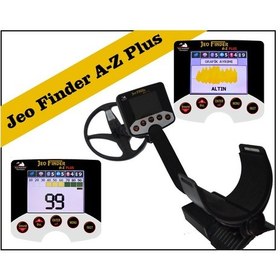 Resim Jeofinder Plus Dedektör 2D Sistem 