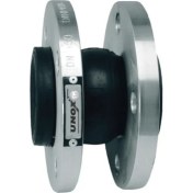 Resim Unox Çelik Flanş Kauçuk Kompansatör 