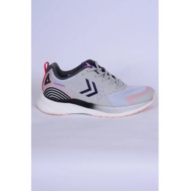 Resim Hummel 900378-2811 Hml Master Gri Kadın Spor Ayakkabı 