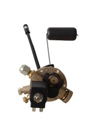 Resim Aldesa Silindir Şamandıra 244/30 Tekli 