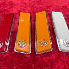 Resim Korkmaz Oto Market & Aksesuar Etiketçilere Cadillac Gazetelik Direk Lambası Turuncu Amber 