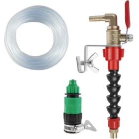 Resim Explosion1 Kesme Makinesi Sisleme Sistemi Su Püskürtücü Kesme Makinesi Için Ayarlanabilir Toz Sökücü Su Püskürtücü (Yurt Dışından) 