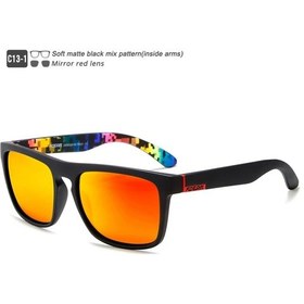 Resim Kdeam Polarize Güneş Gözlüğü Gece Görüşü/fotokromik Sürüş Uv400 Kd156 Cemavi-gri51 Gri 
