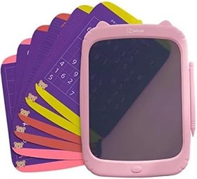 Resim WİCUE Xiaomi 11" Saydam Pembe LCD Dijital Çizim Tableti 