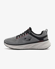 Resim Skechers Edgeride Erkek Günlük Spor Ayakkabı 232843-ccbk Gri 