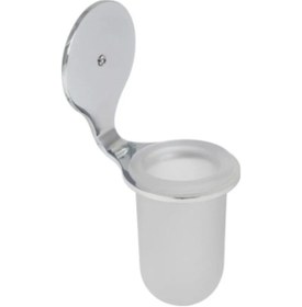 Resim Latonda Diş Fırçalık Krom 