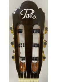 Resim Puka R-936C Ladin 4/4 Tam Boy Klasik Gitar-Ladin Kapak 