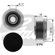 Resim ALTERNATOR KASNAGI ASTRA H COMBO C CORSA C D MERIVA 1,3 CDTI DOBLO GRANDE PUNTO LINEA 1,3 MULTIJET 