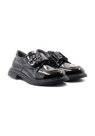 Resim Fast Step Hakiki Deri Unisex Çocuk Casual Ayakkabı 612fa261 001 