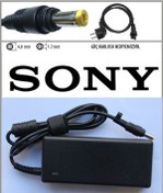 Resim Sony Uyumlu Svd112A1Sm Şarj Aleti 