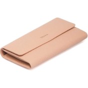 Resim Pudra Deri Kadın Cüzdan - S1CB00005719-I0U 