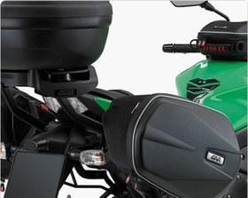 Resim GIVI TE4100 KAWASAKI Z 1000 SX (11-18) YAN KUMAS ÇANTA TASIYICI 
