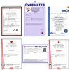 Resim OverWater Aktif Karbon Coconut Bazlı 1 Kg Hindistan Cevizi Kabuğu 