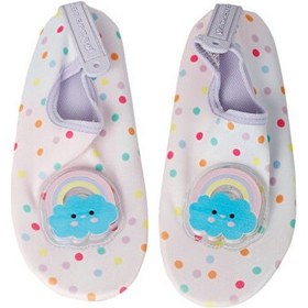 Resim Peluche Cloud Çocuk Deniz & Havuz Ayakkabısı Cloud Pembe Pembe 