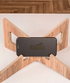 Resim ilkal Laptop Sehpası Tablet Standı Cep Telefonu Standı Çok Amaçlı Sehpa 