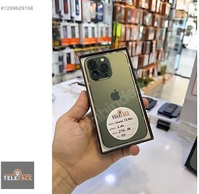 Resim Apple iPhone 13 Pro İkinci El TR | 256 GB | Yeşil 