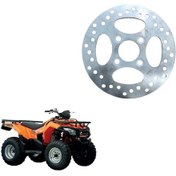 Resim Kuba Atv Jumbo / Vip Track Arka Fren Diski 