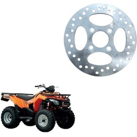 Resim Kuba Atv Jumbo / Vip Track Arka Fren Diski 