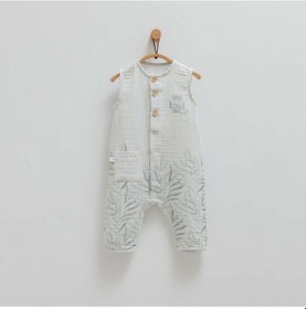Resim Caramell Bebek Tulum 1672 Gri 