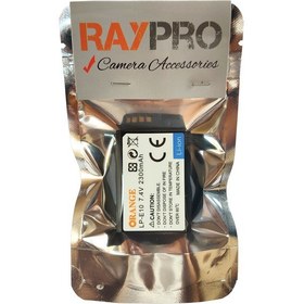 Resim Canon Eos 1100D 1200D 1300D 2000D 4000D Için LP-E10 Batarya Pil 