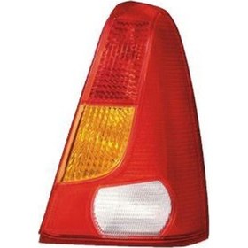 Resim CERKEZ CVR-335 STOP LAMBASI SAĞ LOGAN 03-07 DUYLU SARI SINYALLI 