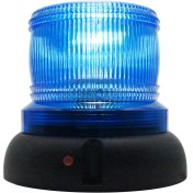 Resim Mesan Ø110 LED Fotoselli Lamba Ms 634 Mavi 12VDC 