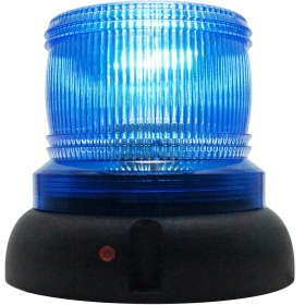 Resim Mesan Ø110 LED Fotoselli Lamba Ms 634 Mavi 12VDC 