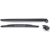 Resim Genel Markalar Skoda Fabia Hb Uyumlu Hatchback Mk1 2000-2008 Arka Cam Silecek Kolu Silgisi Kapağı Takım 6y6955707 