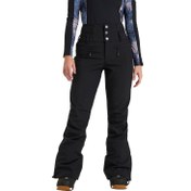 Resim Roxy Rising High Pt Kadın Siyah Snowboard Pantolonu 