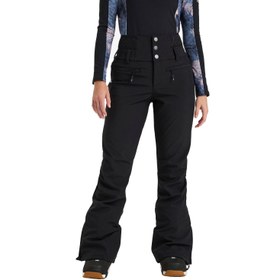 Resim Roxy Rising High Pt Kadın Siyah Snowboard Pantolonu 