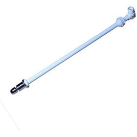 Resim Hype Store Krom Uç Uzun Taharet Çubuğu 34 cm 