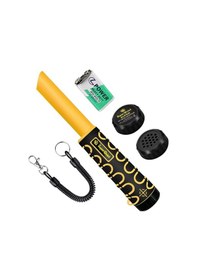 Resim Su Altı Altın Metal Dedektörü Ip-68 200 Feet+pil Turuncu 