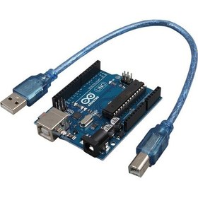 Resim Arduino Uno R3 Dıp Tip Geliştirme Kartı-203750 