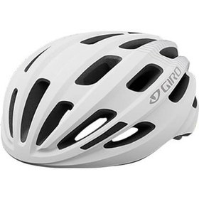 Resim Giro Isode Mips Mat Beyaz 54 -61cm / Bisiklet 