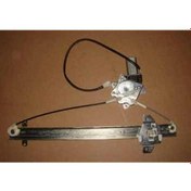 Resim 1988 - 1998 Suzuki Vitara Arka Cam Krikosu Sol Elektrikli - Motorlu (Hushan) (Oem NO:8350257B00) 