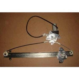 Resim 1988 - 1998 Suzuki Vitara Arka Cam Krikosu Sol Elektrikli - Motorlu (Hushan) (Oem NO:8350257B00) 