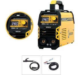 Resim Tan Börth Professional 140 Amper Inverter Kaynak Makinesi DRILL ZIA28 