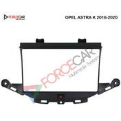 Resim OPEL ASTRA K 2016_2020 MODEL 9 İnç Multimedya Çerçevesi 