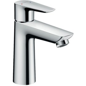 Resim Hansgrohe Talis E Tek Kollu Lavabo Bataryası 110 Krom Krom 